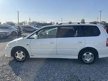 odyssey rb: Honda Odyssey: 2000 г., 2.3 л, Автомат, Бензин, Минивэн — 4