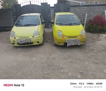 дождевик для скутер: Microcar : 2006 г., Автомат, Хэтчбэк