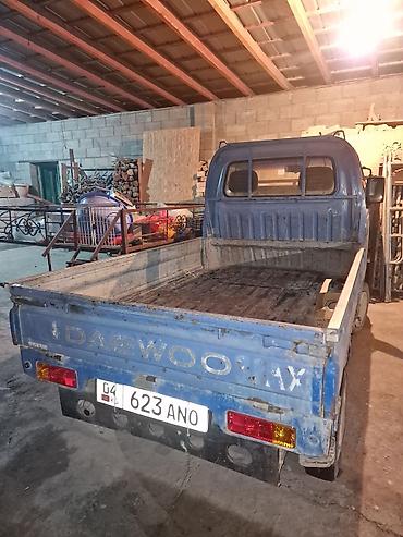 Daewoo: Daewoo Лабо: 1997 г., 0.8 л, Механика, Бензин, Пикап — 12