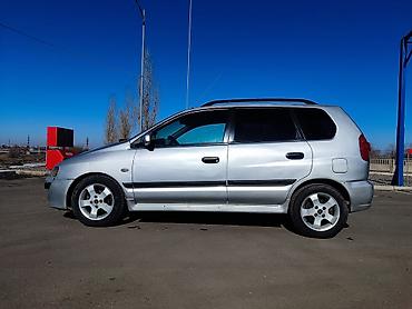 Mitsubishi: Mitsubishi Space Star: 2002 г., 1.8 л, Типтроник, Бензин, Хэтчбэк — 1