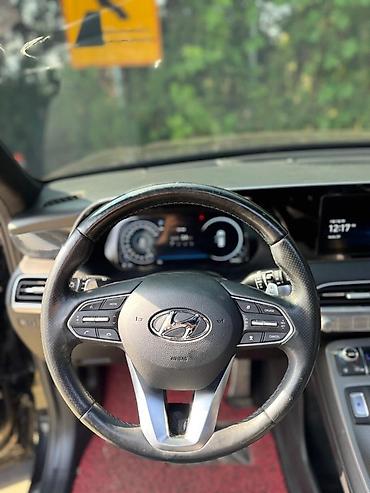 Hyundai: Hyundai Palisade: 2020 г., 2.2 л, Дизель, Кроссовер — 19