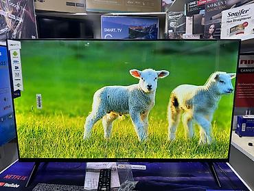 Телевизоры: Телевизоры Samsung 43 дюймовый 102 см диагональ с интернетом!! Низкая — 10