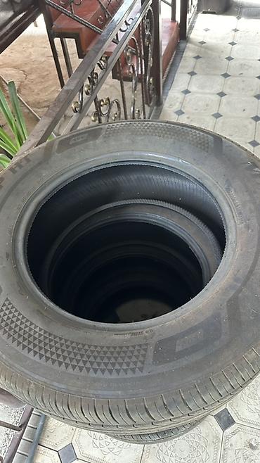 infinity fx35: Комплект автомобильных шин 285/60 R18 116H - Тип: летние шины для — 1