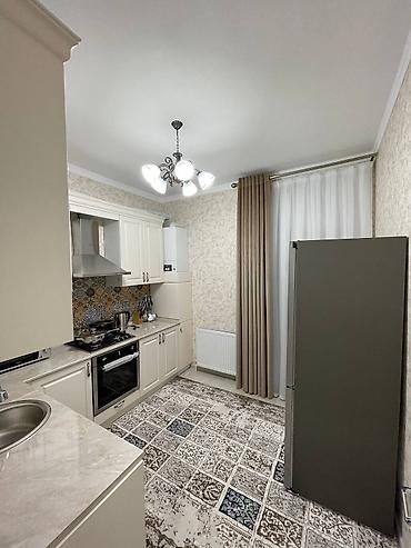 Посуточная аренда квартир: 1 комната, Душевая кабина, Постельное белье, Кондиционер — 6