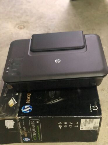 3d printer satışı: Çox az işlənmiş kseroks maşını satılır, iki funksiyası vardır