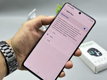 8: Samsung Galaxy S10 Lite, Б/у, 128 ГБ, цвет - Черный, 2 SIM — 7
