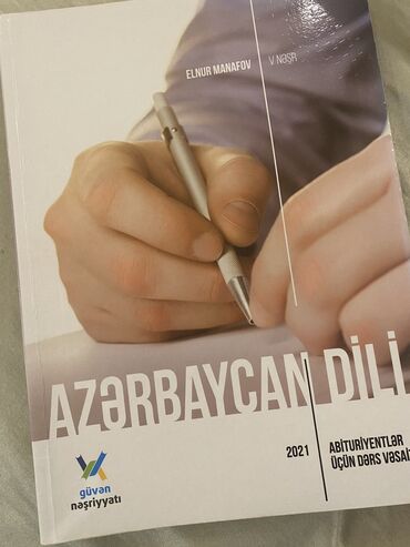 Azərbaycan dili 2021 il abiturentlər üçün həm rus. həm az. sektor