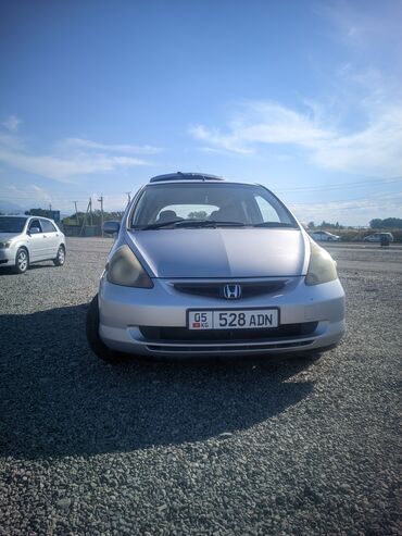 авто бу в рассрочку от частного лица: Honda Fit: 2002 г., 1.5 л, Вариатор, Бензин, Хетчбек