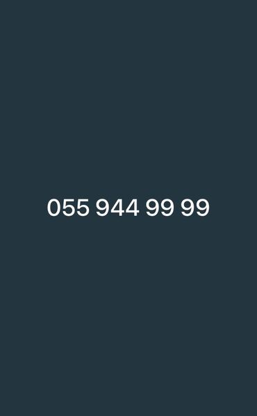 katv1 elaqe nomreleri: Nömrə: ( 055 ) ( 9449999 ), Yeni