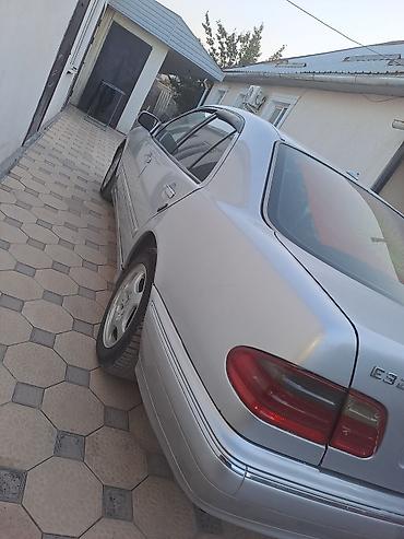 e55 w210: Mercedes-Benz E-Class: 1999 г., 2.4 л, Автомат, Бензин, Седан — 6