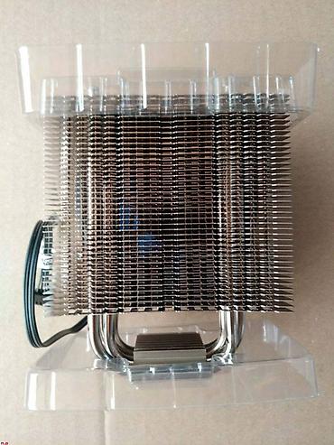 Системы охлаждения: Система охлаждения, Новый, DeepCool, Кулер, Для процессора, Для ПК — 6