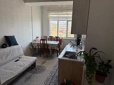 квартира орто сайский рынок: 1 комната, 32 м², Элитка, 11 этаж, Евроремонт — 2