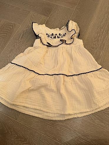 Платья: Детское платье, Повседневное, 1 - 2 года, H&M — 1