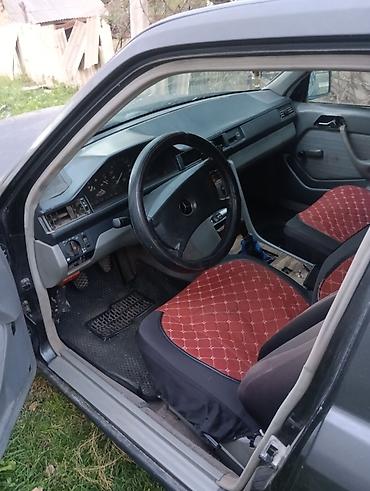 коробка опель вектра б: Mercedes-Benz W124: 1988 г., 3 л, Механика, Дизель, Седан — 4