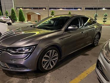 талисман машина: Renault Talisman: 2019 г., 2 л, Вариатор, Бензин, Седан — 2