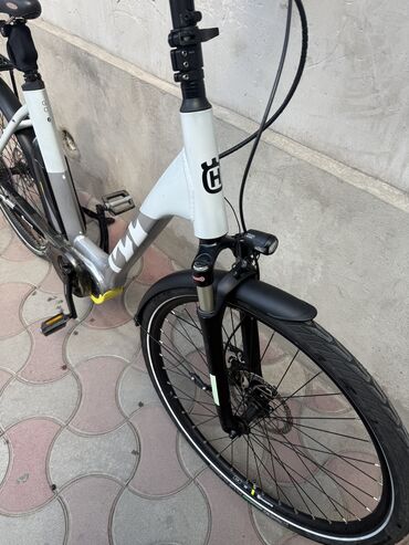 Городские велосипеды: Городской велосипед, Б/у — 3