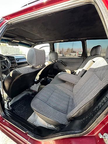 Volkswagen: Volkswagen Passat: 1990 г., Универсал — 11