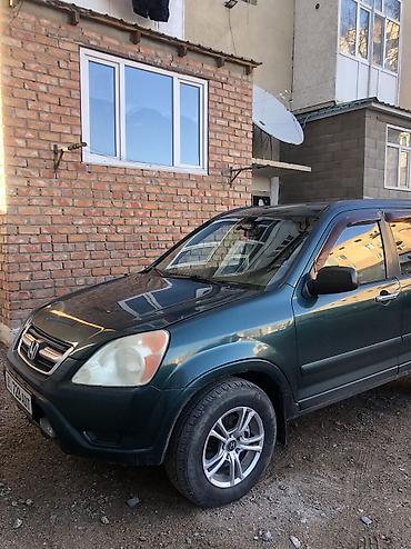 срв 2007: Honda CR-V: 2003 г., 2.4 л, Автомат, Бензин, Кроссовер — 2