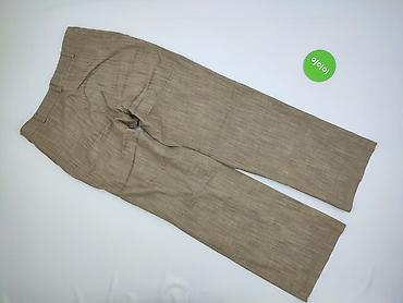 dzwony s: Spodnie materiałowe damskie, rozmiar S — 3