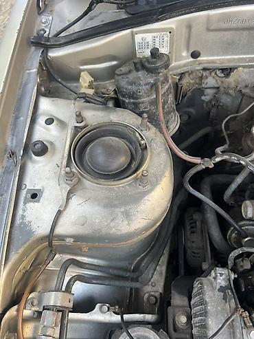 626 ge: Mazda 626: 1988 г., 2 л, Механика, Бензин, Седан — 6
