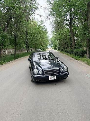 кузов евро: Mercedes-Benz E-Class: 1996 г., 2.8 л, Автомат, Бензин, Седан — 2