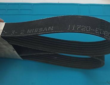qayiş: Nissan uçün remen 11720-ED80A Nissan Bluebird Sylphy, G11 Nissan — 2