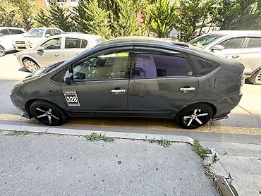 prius mator: Toyota Prius: 1.5 l | 2007 il Hetçbek — 3