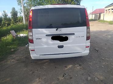 ravon r3 stop: Mercedes-Benz Vito: 2.2 л | 2009 г. Бус — 2