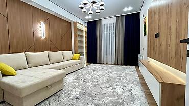 Продажа квартир: 2 комнаты, 58 м², Элитка, 5 этаж, Дизайнерский ремонт — 17