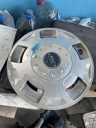 Ford original təkər qalpakı (kaps) – 1 ədəd - Ölçü: 16" - Marka/Model