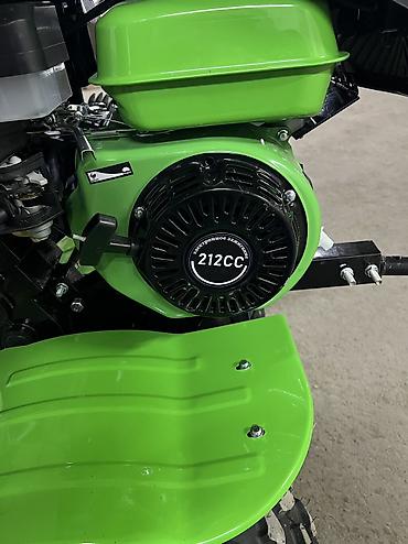 Другие инструменты: TANK мотоблок Бензиновый двигатель 9л.с (ат кучу) Редуктор и ремень — 18