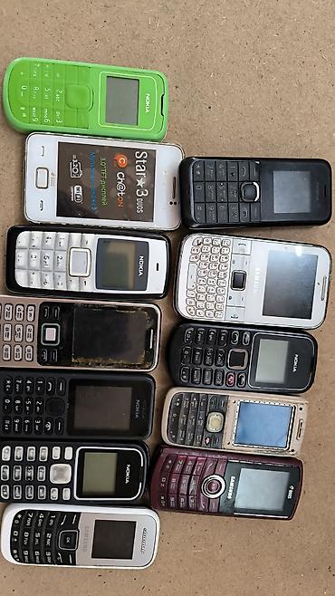 qaz sobasi ve qiymeti: Nokia 106, < 2 GB Memory Capacity, rəng - Qara, Düyməli — 1