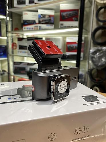 Видеорегистраторы: Видеорегистратор Новый, На лобовое стекло, Без GPS — 4