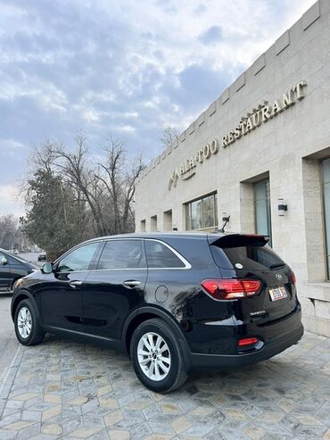 Kia: Kia Sorento: 2018 г., 2.4 л, Автомат, Бензин, Кроссовер — 2
