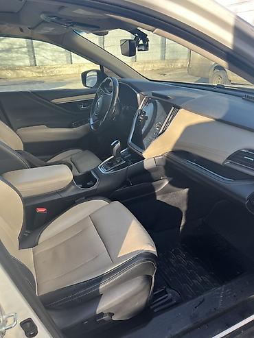Subaru: Subaru Outback: 2021 г., 2.5 л, Вариатор, Бензин, Универсал — 9