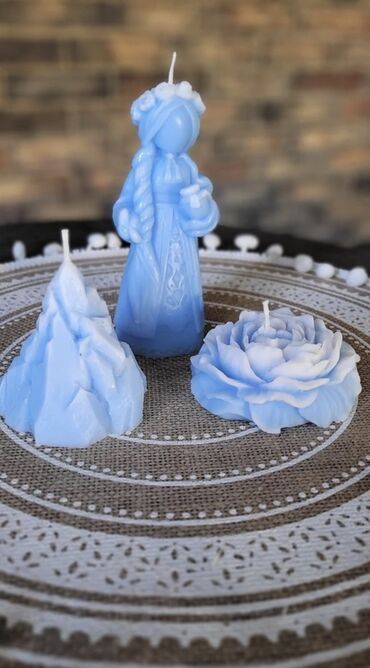 Şamlar: Şam Kvadrat — 7