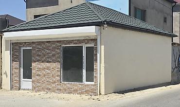 İcarəyə mağazalar: İcarəyə obyekt hovsan idman konpleksin yani midaya geden yolda - — 2