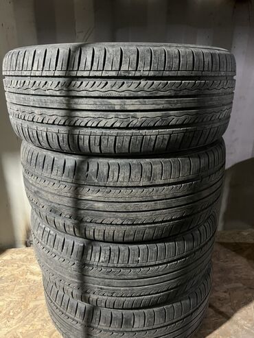 Шины: Шины 215 / 45 / R 17, Комплект, Легковые, Bridgestone