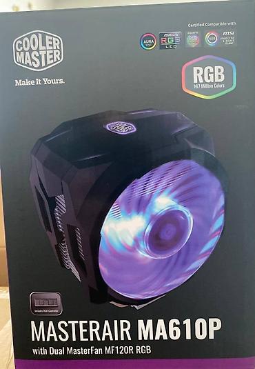 Masaüstü kompüterlər və komponentlər: Satılır: RTX 4070, i7 11-ci Nəsil, 1TB SSD, 16GB RAM, 240Hz Monitor – — 5