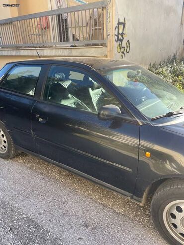 Audi: Audi A3: 1.6 l. | 1999 έ. Χάτσμπακ — 2