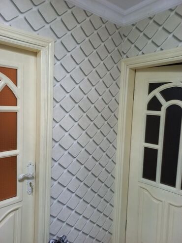 Otaq qapıları: Qonaq otağı üçün İşlənmiş Otaq qapısı Zamok ilə, Zəmanətsiz, Ödənişli çatdırılma — 8