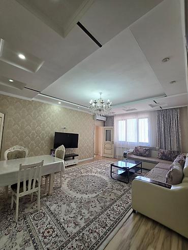 даймонд ресорт: 4 комнаты, 90 м², Технопарк Элитка, 6 этаж, Дизайнерский ремонт — 7