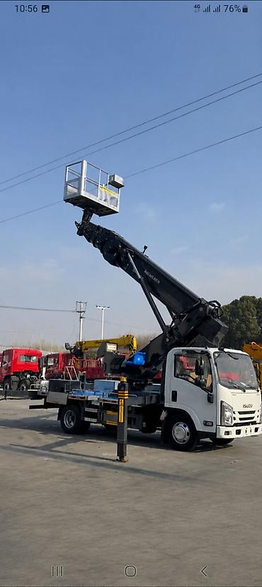 convertor: Avto səbətlərin günlük, aylıq, saatlıq icarəsiAvto Səbət — 1