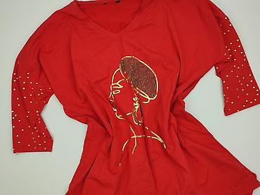 mu yupoo: Bluzka damska, rozmiar 6XL — 1