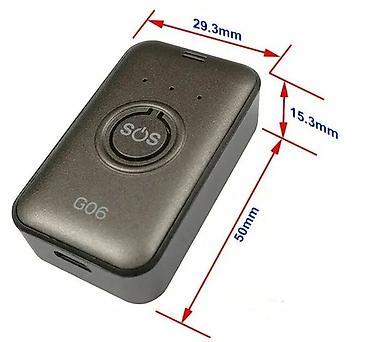 GPS трекеры: GPS трекеры G06 CXEMATEX — 8