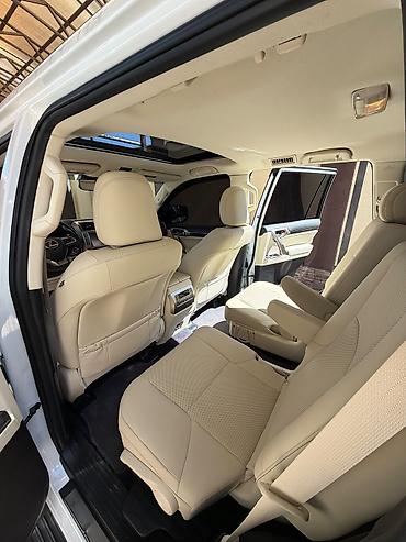 leopard 3: Lexus GX: 2020 г., 4.6 л, Автомат, Бензин, Внедорожник — 8
