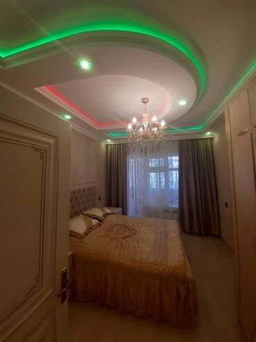 Köhnə tikili: Bakı, 2 otaqlı, Köhnə tikili, m. Həzi Aslanov, 65 kv. m — 1