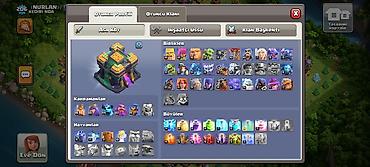 kia servis ehtiyat hisseleri: Clash of Clans oyunu üçün inkişaf etmiş hesab - Şəhər Bələdiyyəsi — 2
