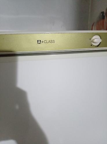 soyuducu 2 ci əl: İki qapılı soyuducu – A+ Class enerji səmərəliliyi - Üst bölmə — 1