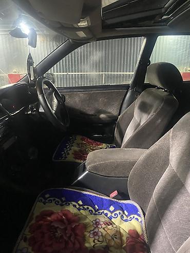 range over: Toyota Windom: 1995 г., 3 л, Автомат, Бензин, Седан — 5